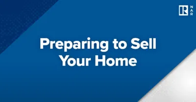Preparing to Sell Your Home