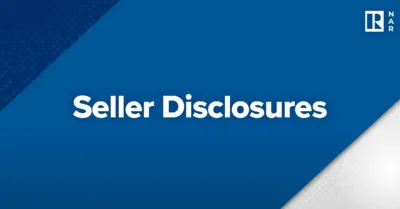 Seller Disclosures