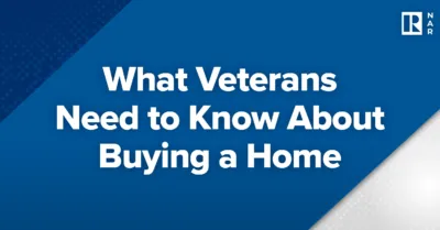 What Veterans Need to Know About Buying a Home