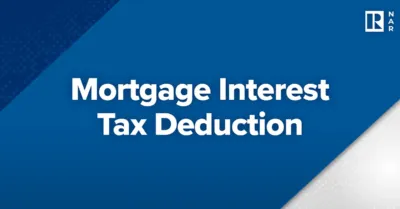 Mortgage Interest Tax Deduction