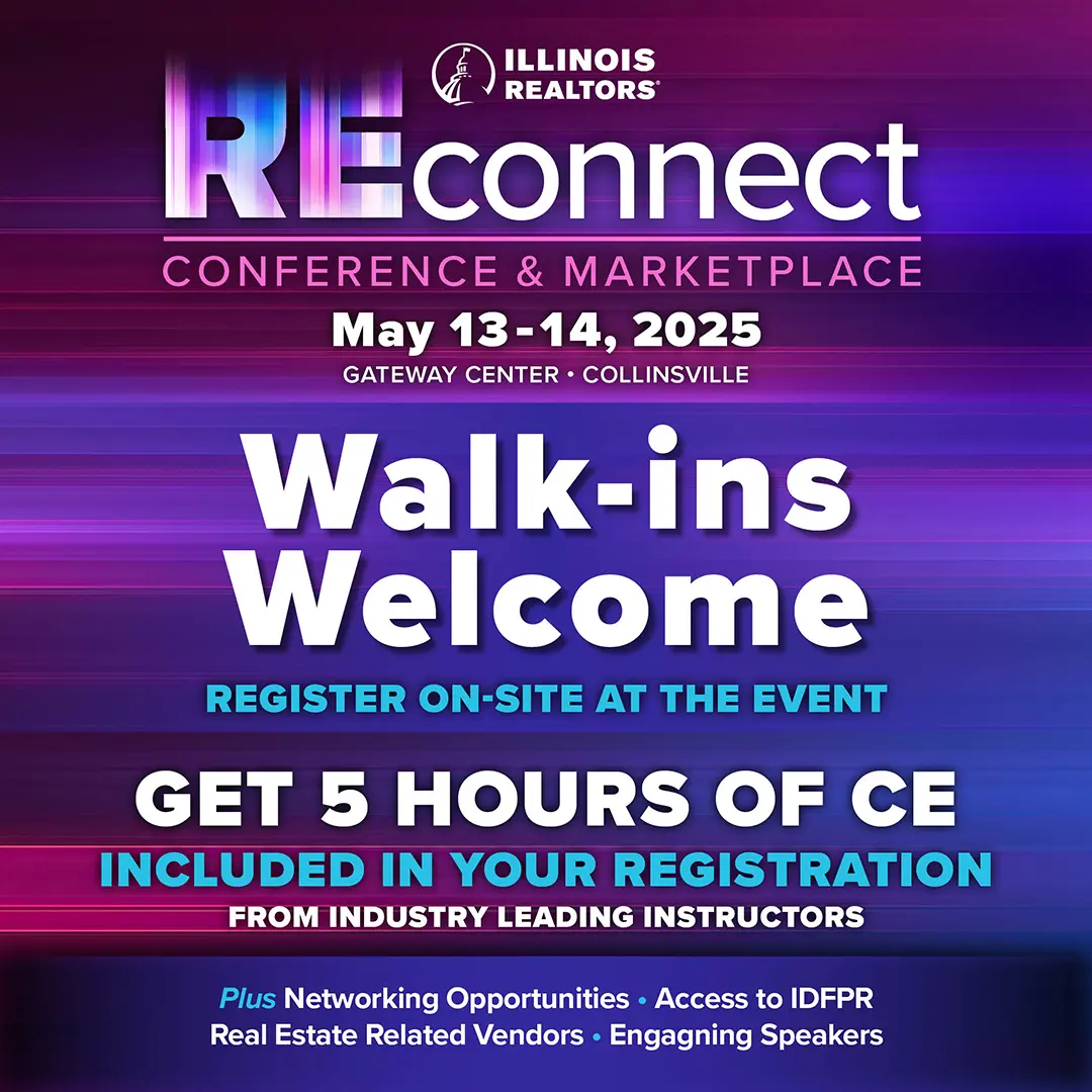 REconnect Conference and Marketplace - Walk-ins Welcome