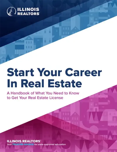 Download the Pre-License Handbook for real estate courses