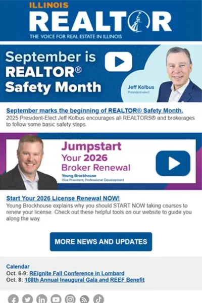 September 2, 2025 Weekly
