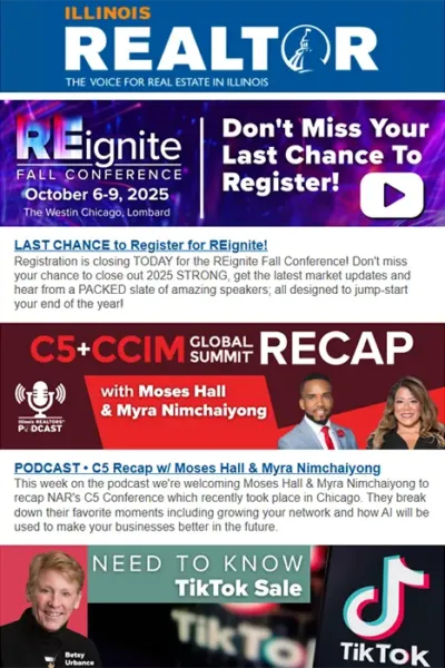 September 30, 2025 Weekly