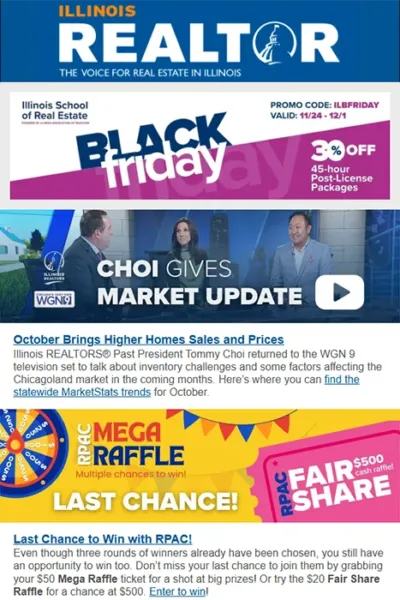 November 25, 2025 Weekly