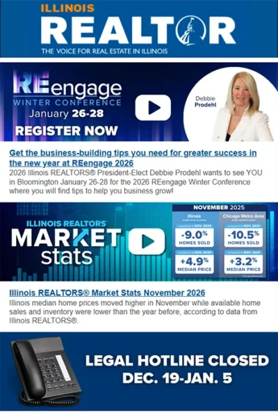 December 23, 2025 Weekly