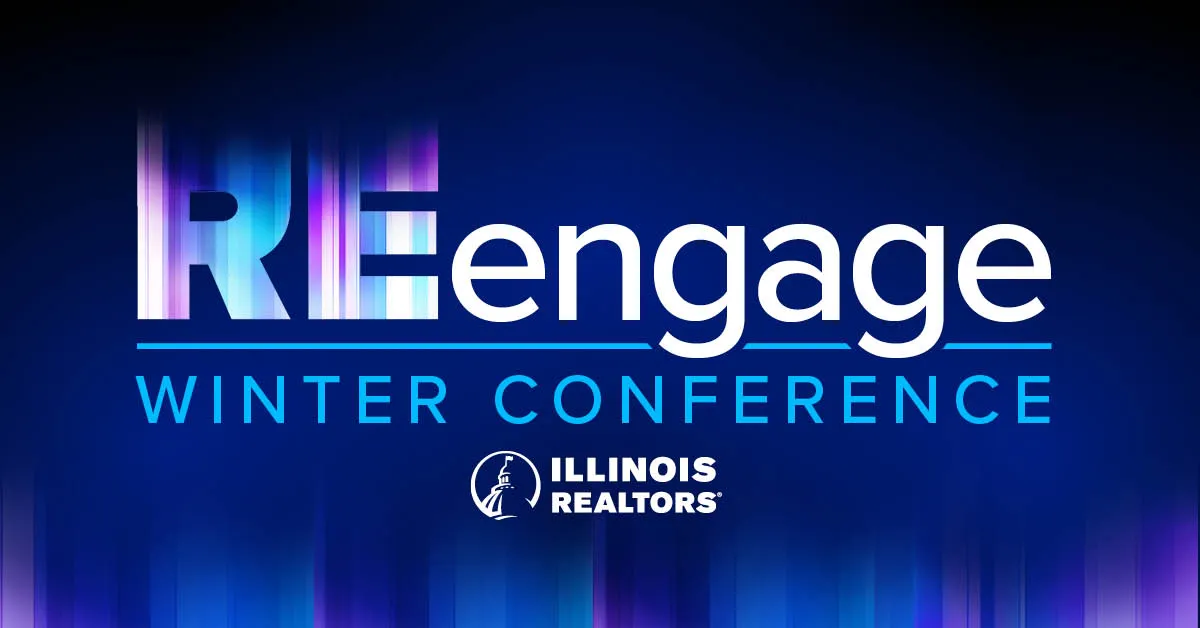 REengage Winter Conference logo