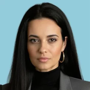 Melia Carter, Vice President of Governmental Affairs