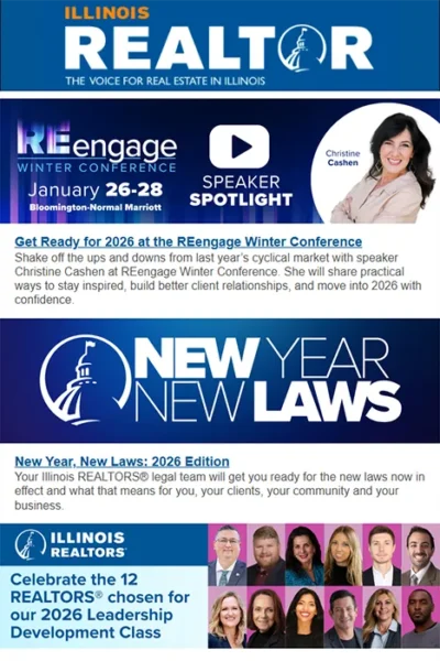 January 6, 2026 Weekly