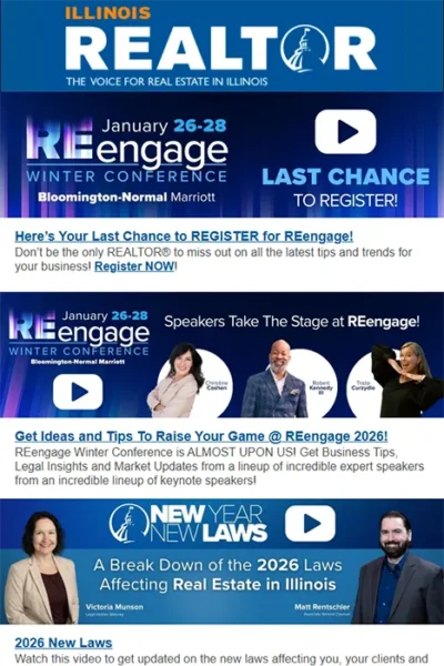 January 20, 2026 Weekly