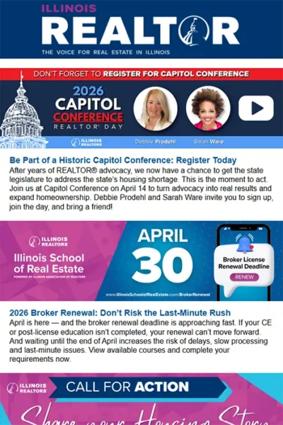 March 31, 2026 Weekly