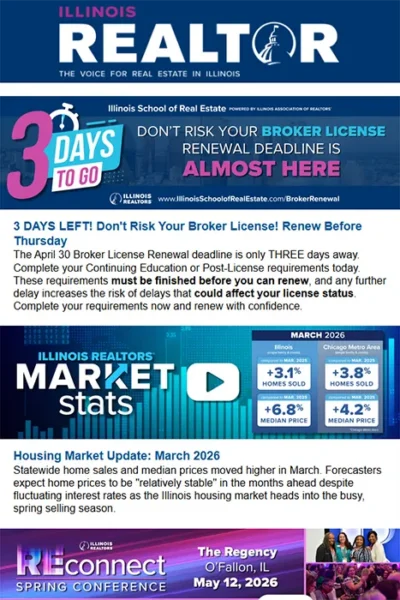 April 28, 2026 Weekly