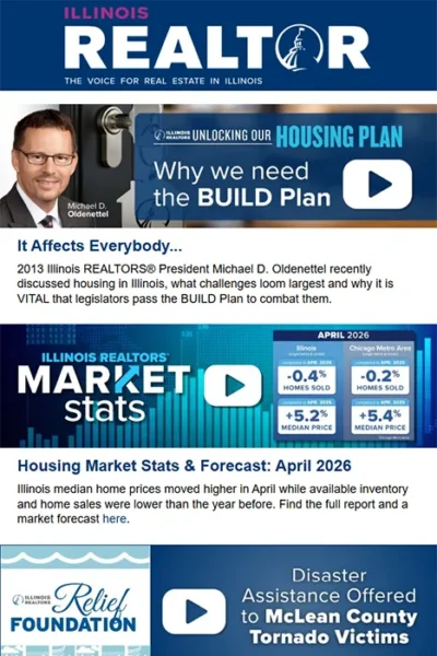 May 26, 2026 Weekly
