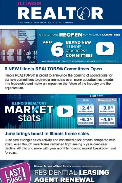 July 28, 2026 Weekly