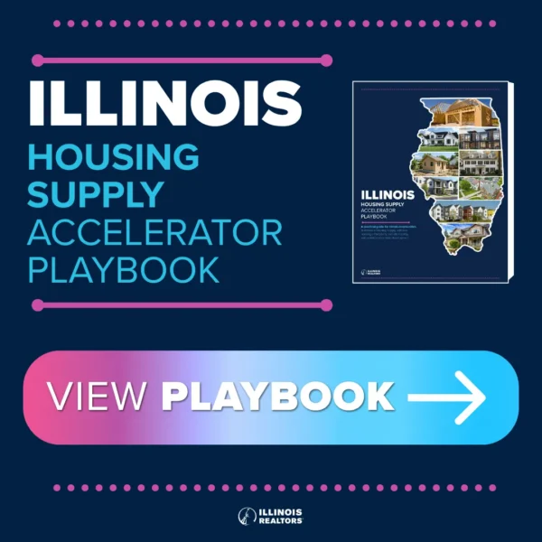Read the Illinois Housing Supply Accelerator Playbook