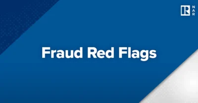Fraud Red Flags