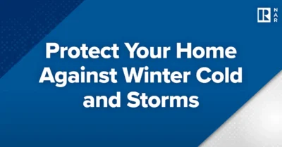 Protect Your Home Against Winter Cold and Storms